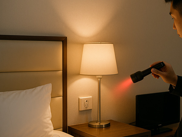 天桥住宅酒店反偷拍反监听服务