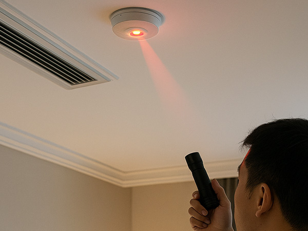 天桥居住空间反偷拍隐私排查服务(防针孔摄像头)